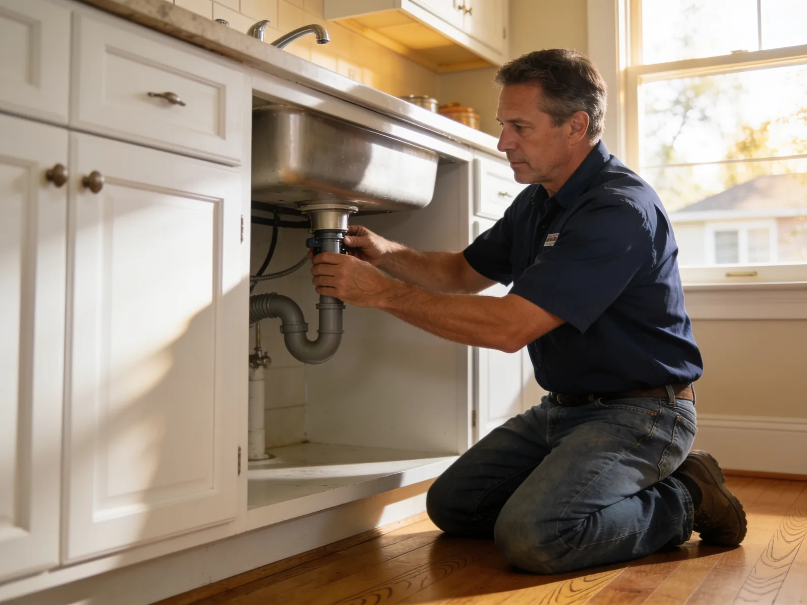 Plumber company in Rushford, NY